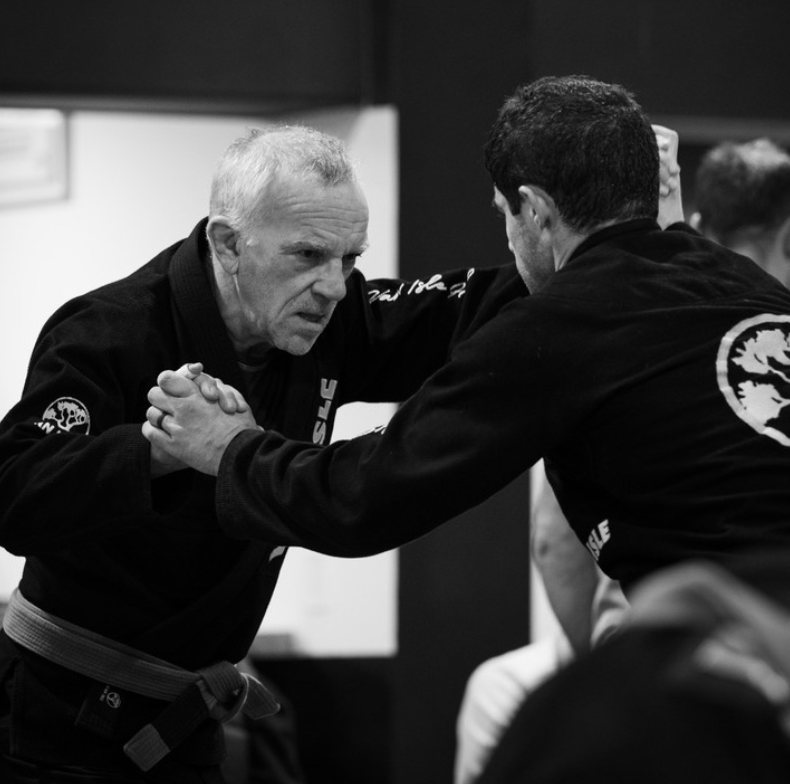 Advanced Brazilian Jiu Jitsu training at Van Isle BJJ Victoria BC