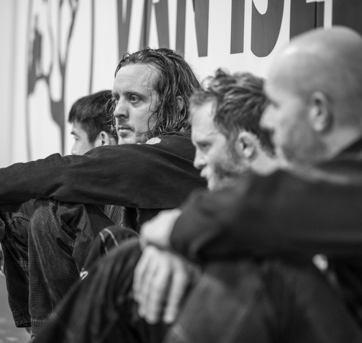 All Levels BJJ class at Van Isle BJJ Victoria BC