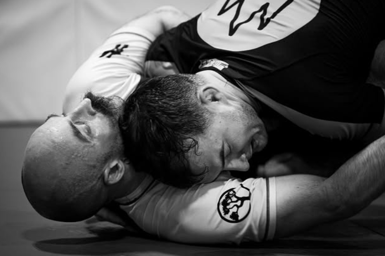 All Levels BJJ class at Van Isle BJJ Victoria BC